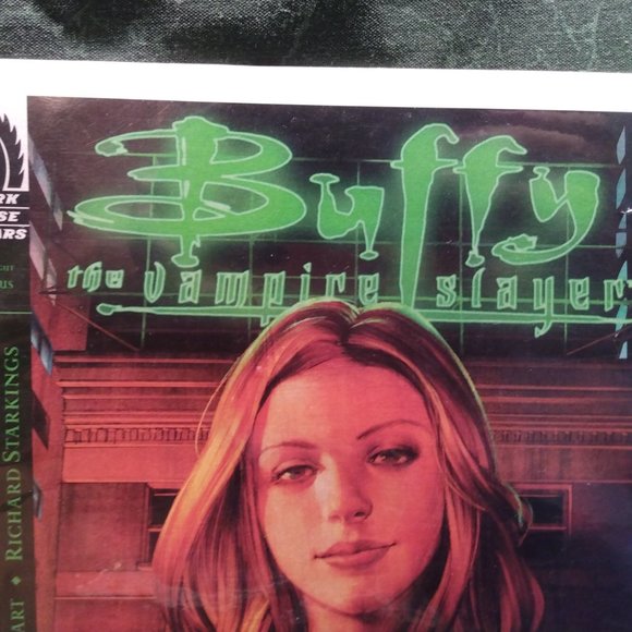 Darkhorse Comics Buffy the Vampire Slayer issues 1-5 - Picture 9 of 14